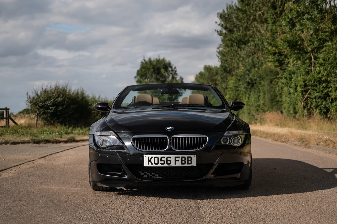 2006 BMW E63/E64 M6 - Image 11 of 31