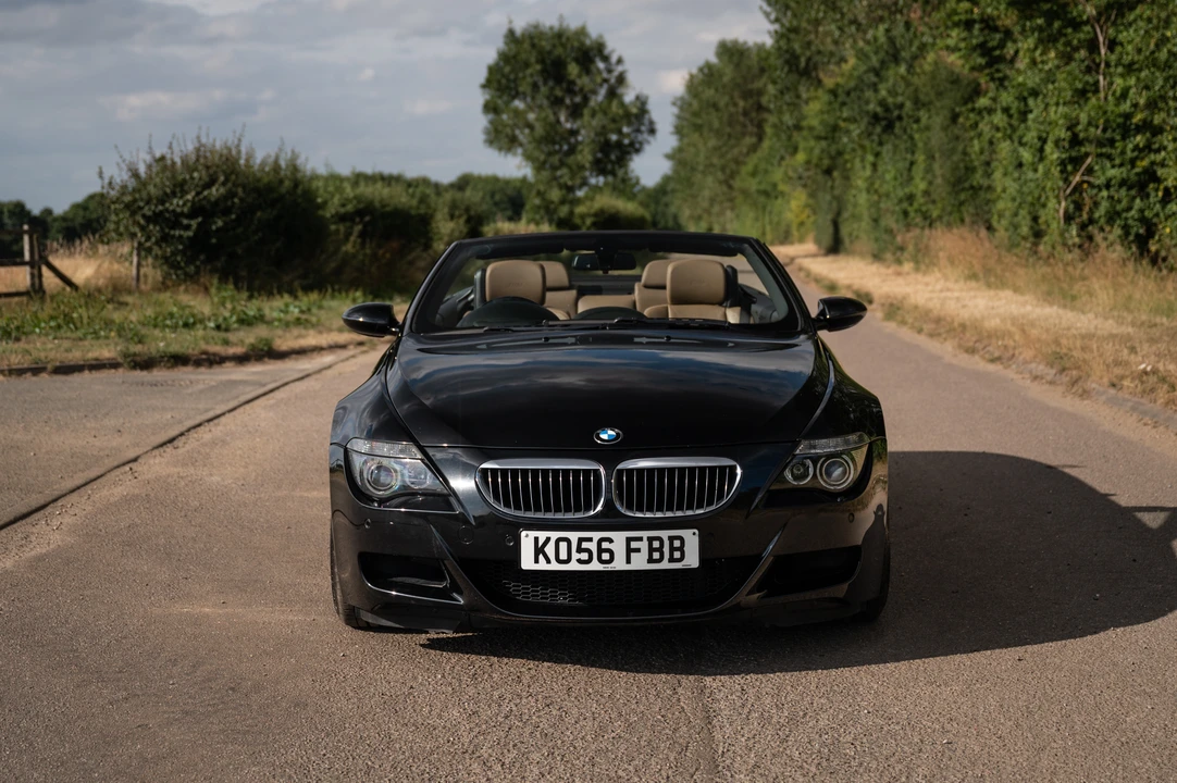 2006 BMW E63/E64 M6 - Image 3 of 31