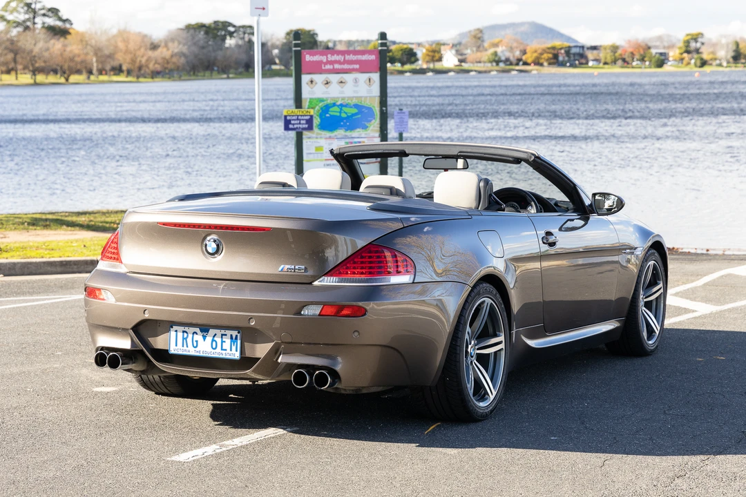 2006 BMW E63/E64 M6 - Image 6 of 31