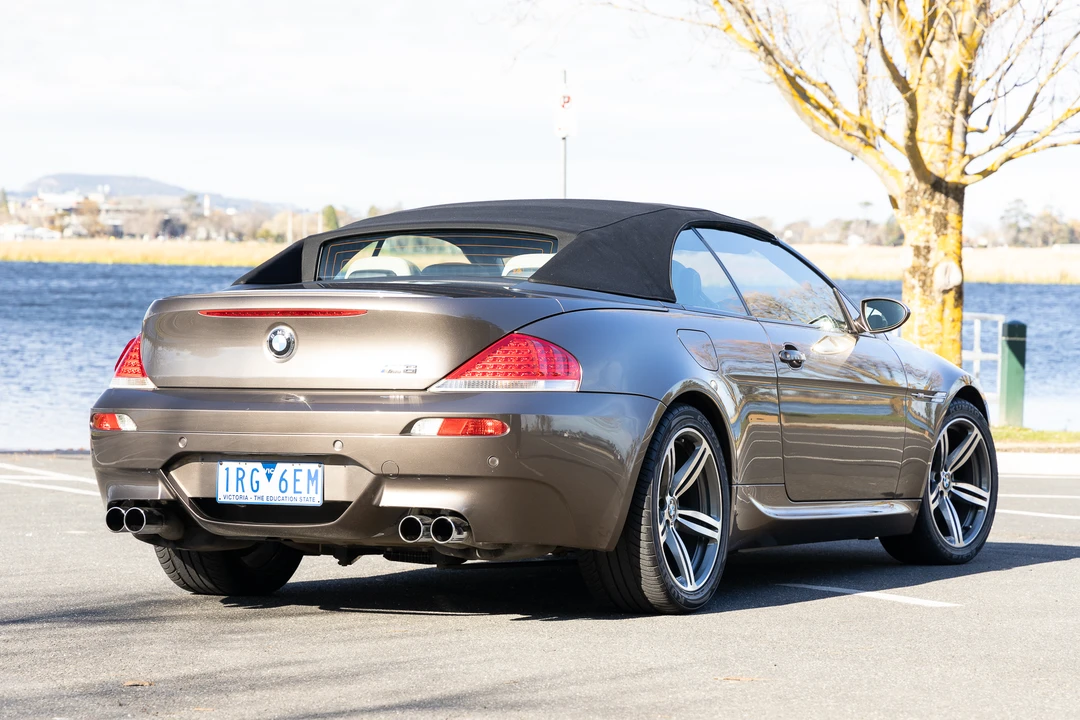 2006 BMW E63/E64 M6 - Image 14 of 31