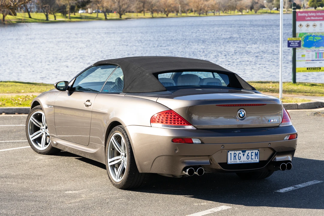 2006 BMW E63/E64 M6 - Image 16 of 31