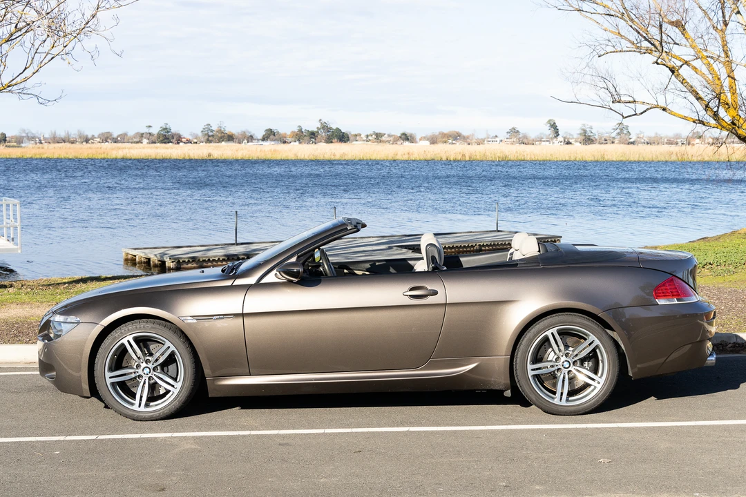 2006 BMW E63/E64 M6 - Image 9 of 31
