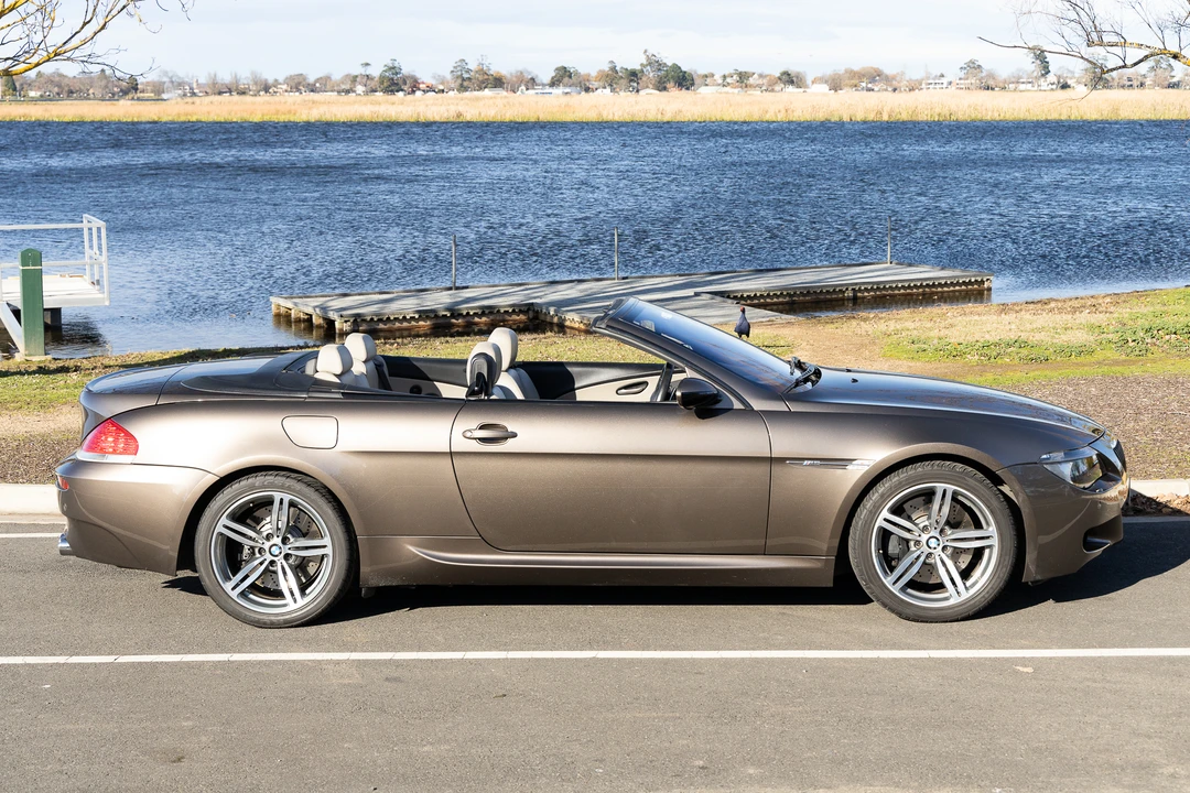2006 BMW E63/E64 M6 - Image 5 of 31