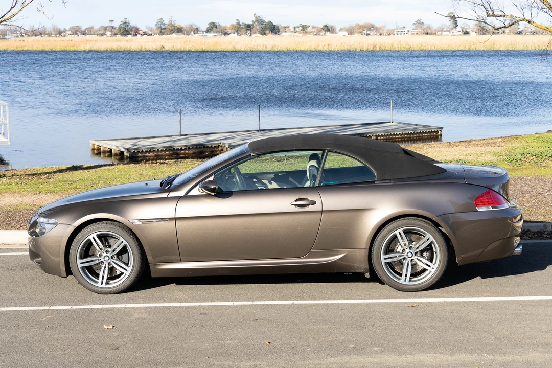 2006 BMW E63/E64 M6 - Image 17 of 31