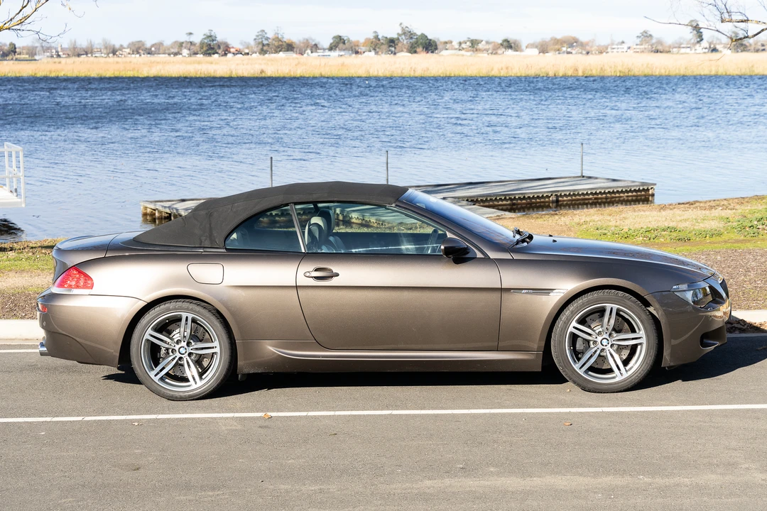 2006 BMW E63/E64 M6 - Image 13 of 31