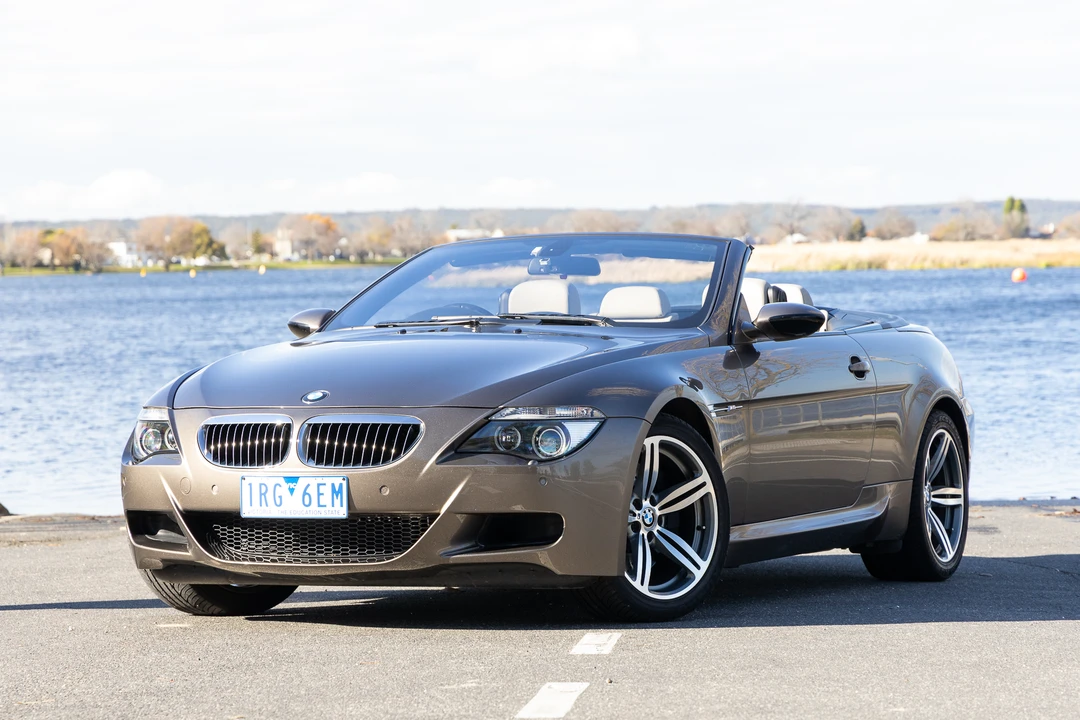 2006 BMW E63/E64 M6 - Image 10 of 31