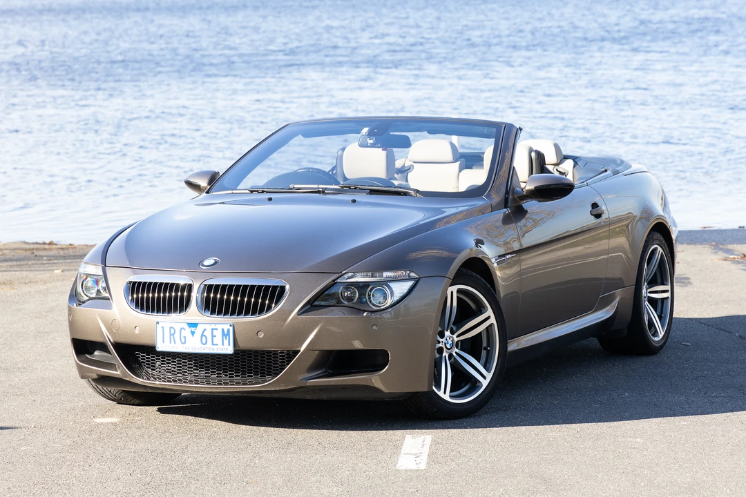 2006 BMW E63/E64 M6 - Image 2 of 31