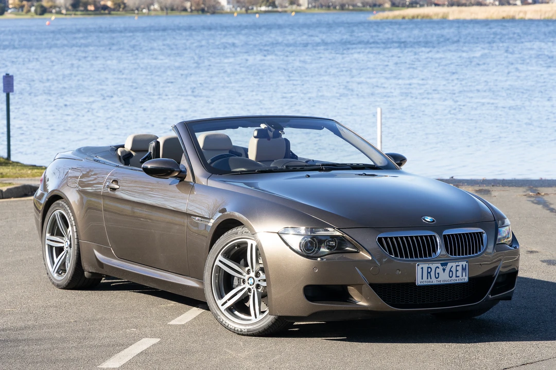 2006 BMW E63/E64 M6 - Image 4 of 31