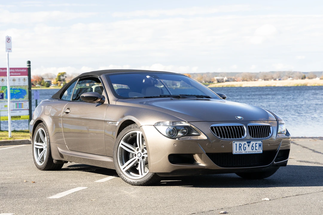 2006 BMW E63/E64 M6 - Image 12 of 31