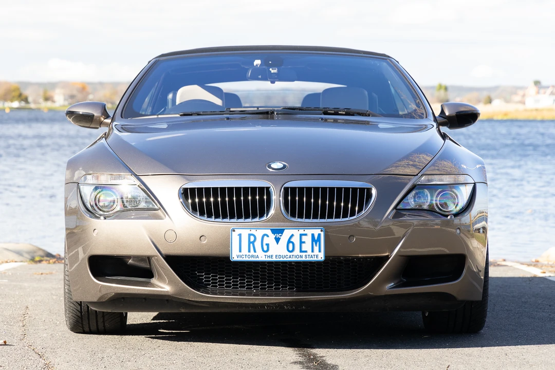 2006 BMW E63/E64 M6 - Image 3 of 31