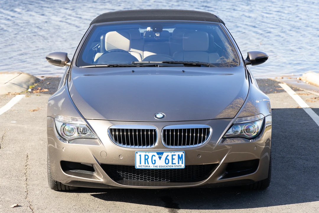 2006 BMW E63/E64 M6 - Image 11 of 31
