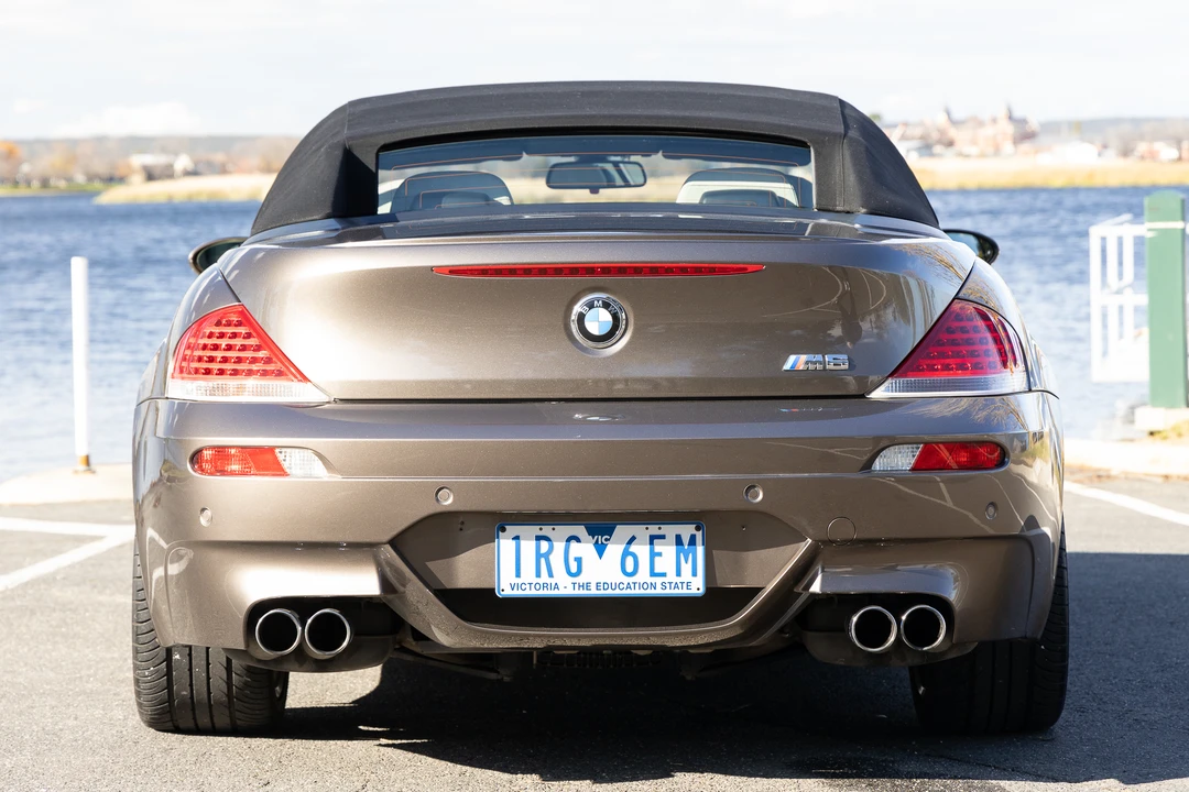 2006 BMW E63/E64 M6 - Image 15 of 31