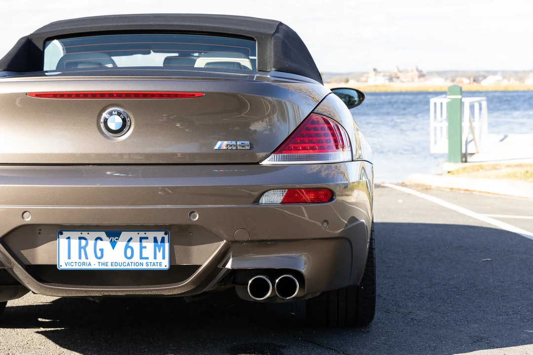 2006 BMW E63/E64 M6 - Image 18 of 31