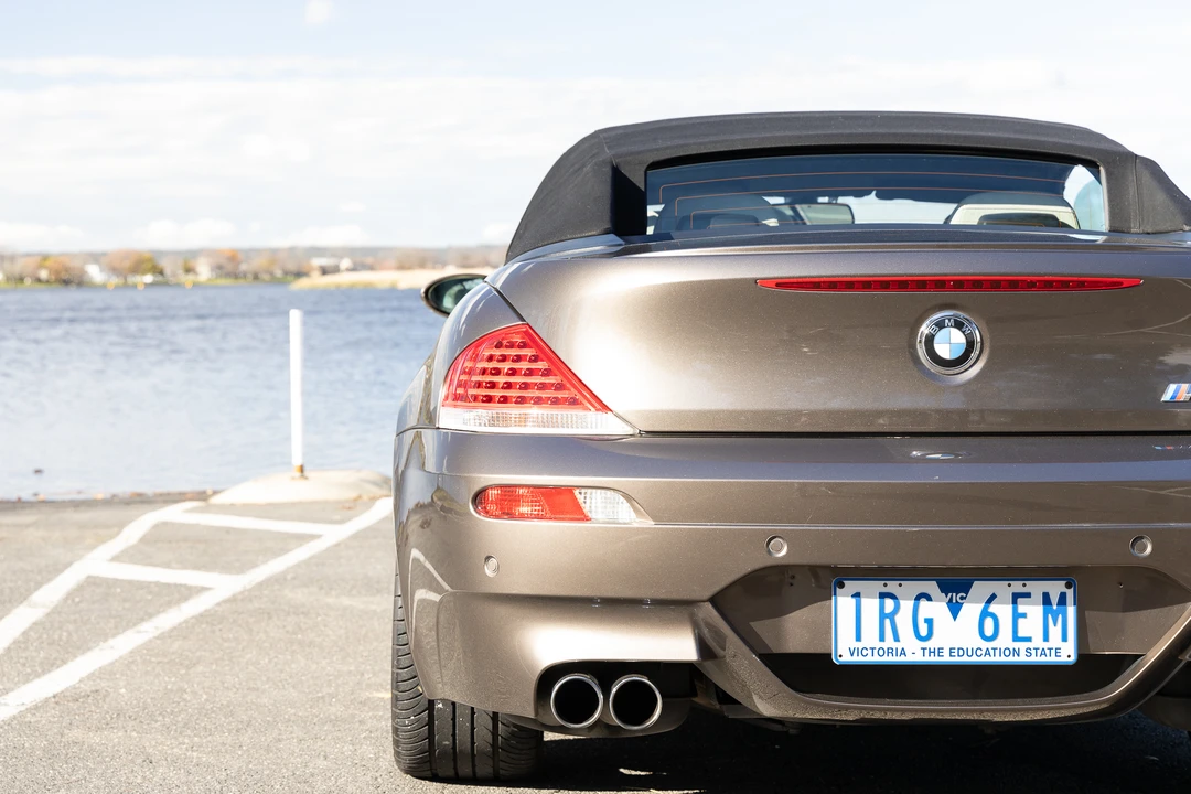 2006 BMW E63/E64 M6 - Image 19 of 31