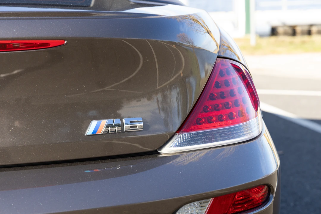 2006 BMW E63/E64 M6 - Image 20 of 31