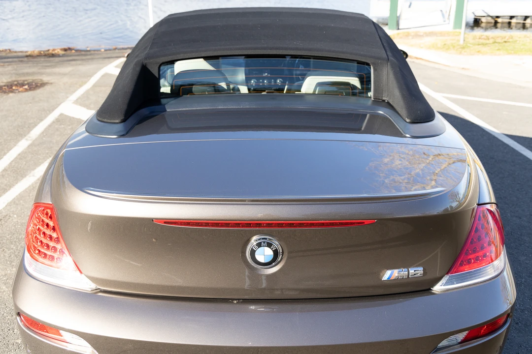 2006 BMW E63/E64 M6 - Image 30 of 31
