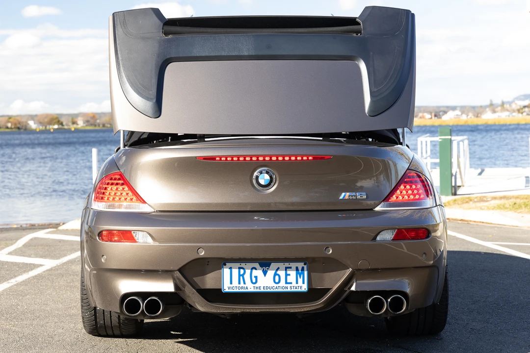 2006 BMW E63/E64 M6 - Image 31 of 31