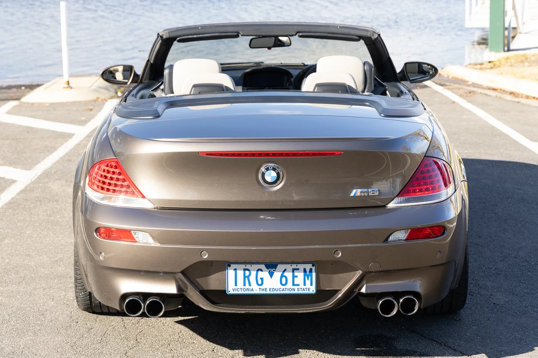 2006 BMW E63/E64 M6 - Image 7 of 31