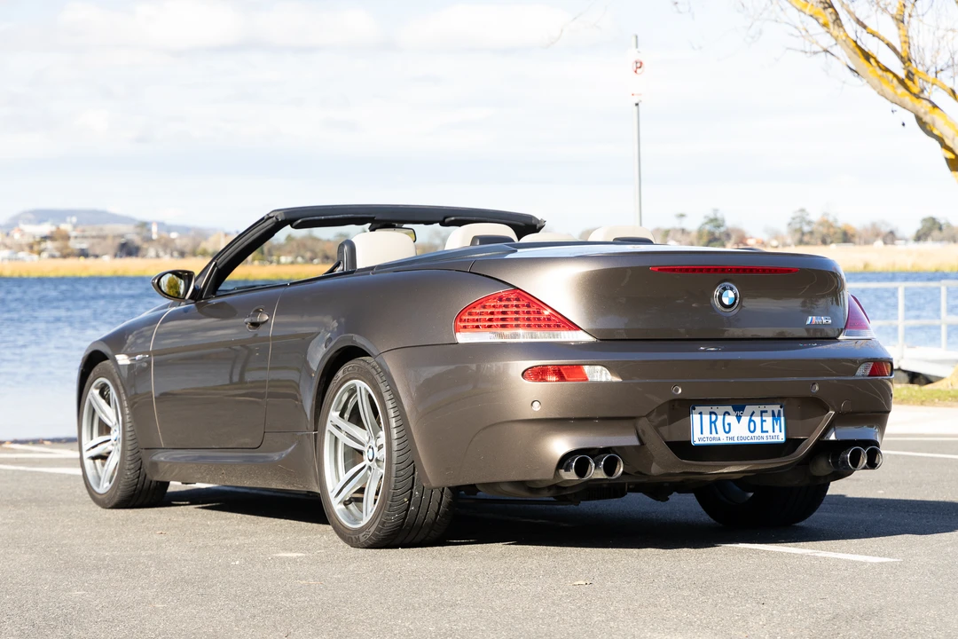 2006 BMW E63/E64 M6 - Image 8 of 31