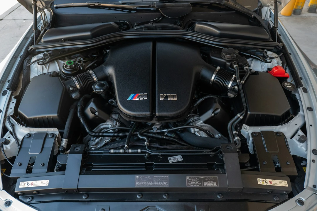 2006 BMW E63/E64 M6 - Image 7 of 21