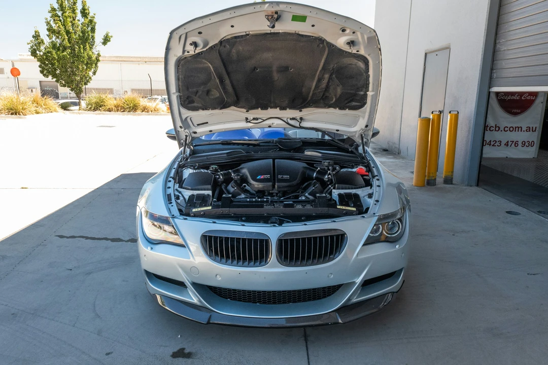 2006 BMW E63/E64 M6 - Image 6 of 21