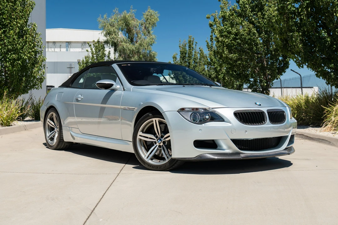 2006 BMW E63/E64 M6 - Image 17 of 21