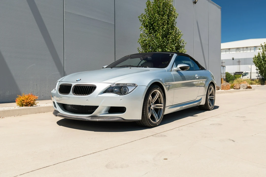 2006 BMW E63/E64 M6 - Image 11 of 21