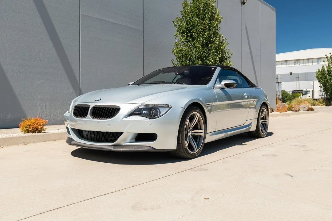 2006 BMW E63/E64 M6 - Image 3 of 21