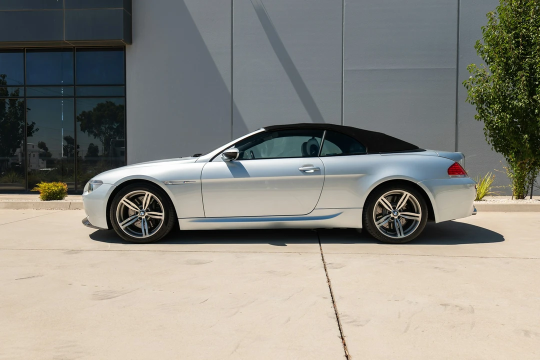 2006 BMW E63/E64 M6 - Image 12 of 21
