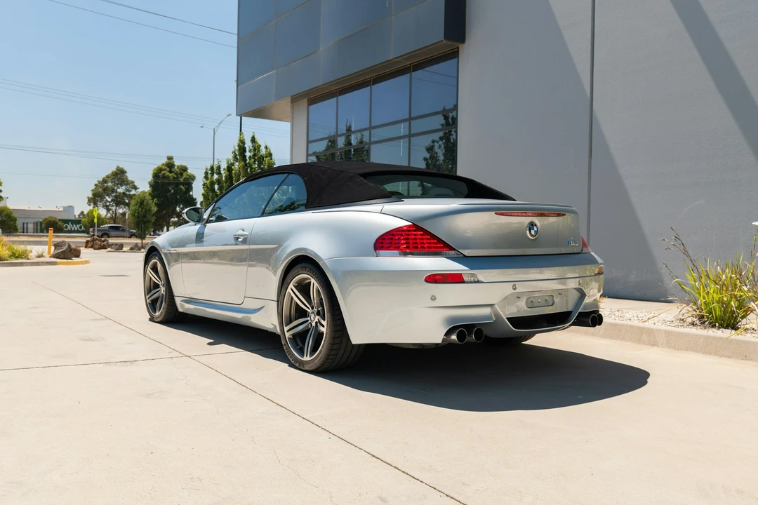 2006 BMW E63/E64 M6 - Image 13 of 21