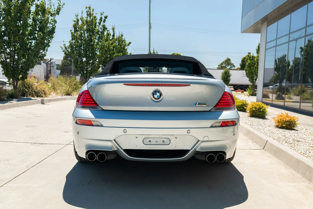 2006 BMW E63/E64 M6 - Image 14 of 21
