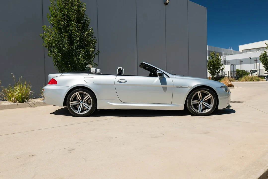2006 BMW E63/E64 M6 - Image 16 of 21