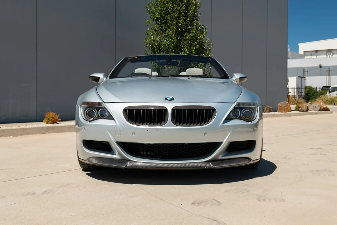 2006 BMW E63/E64 M6 - Image 18 of 21
