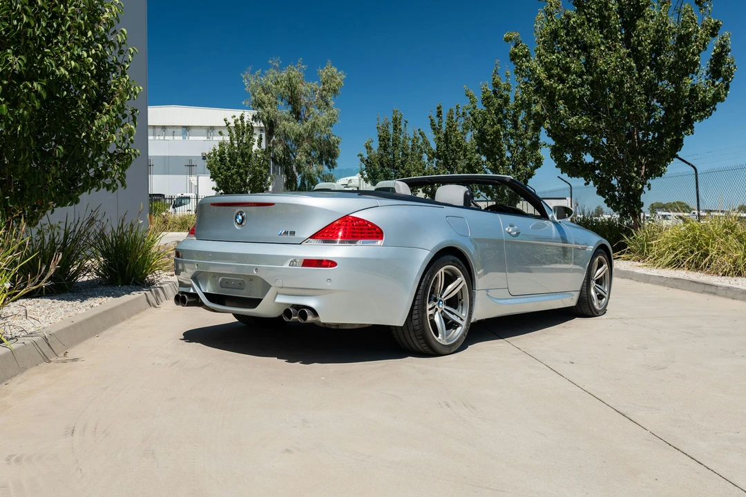 2006 BMW E63/E64 M6 - Image 15 of 21