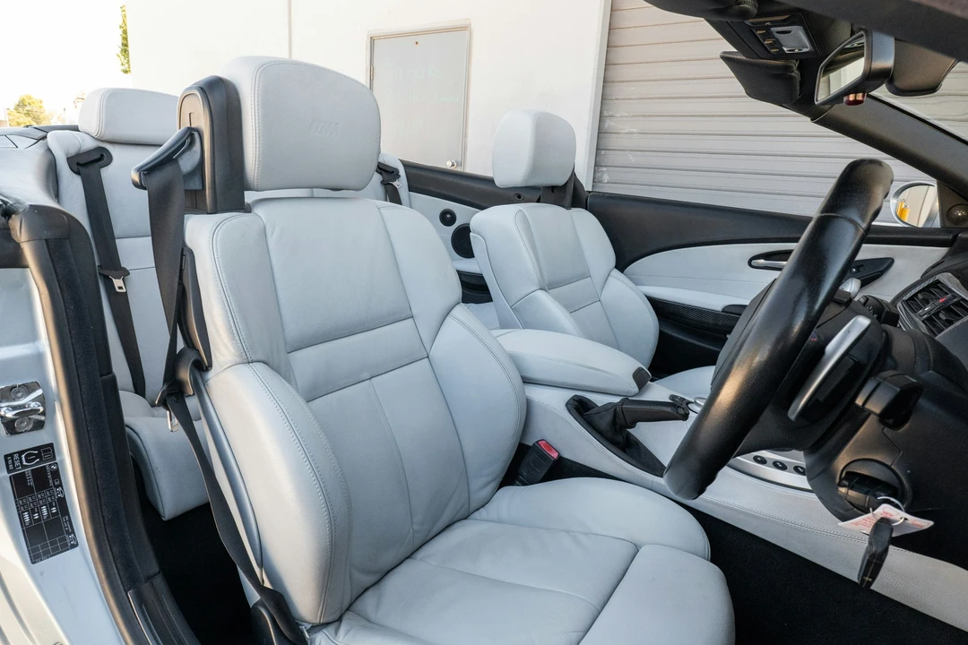 2006 BMW E63/E64 M6 - Image 5 of 21