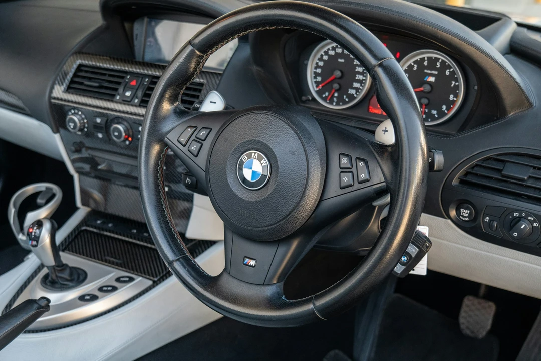 2006 BMW E63/E64 M6 - Image 4 of 21