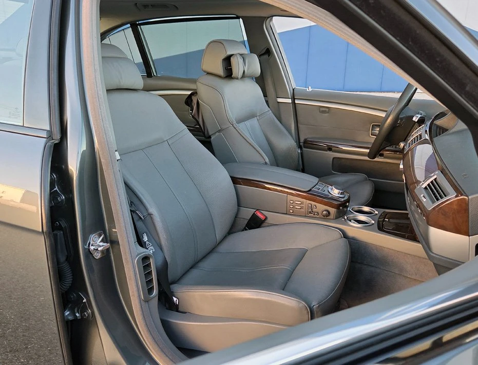 2006 BMW E65/E66 750i & 760i Sedan - Image 12 of 20