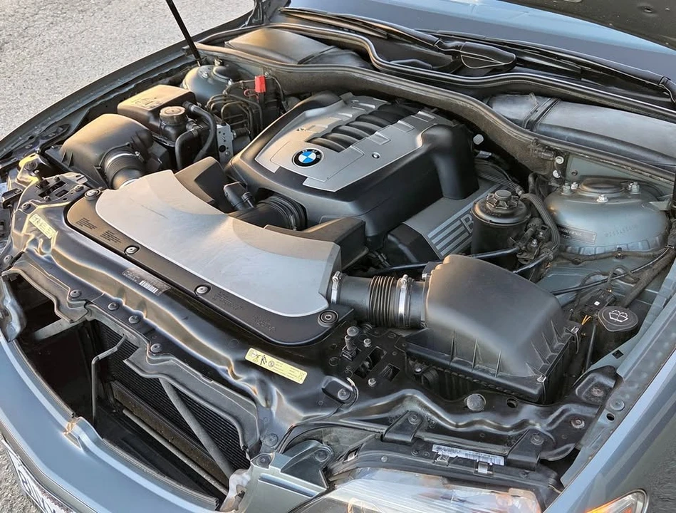 2006 BMW E65/E66 750i & 760i Sedan - Image 16 of 20