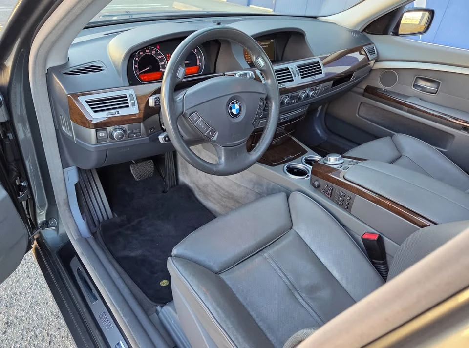 2006 BMW E65/E66 750i & 760i Sedan - Image 10 of 20