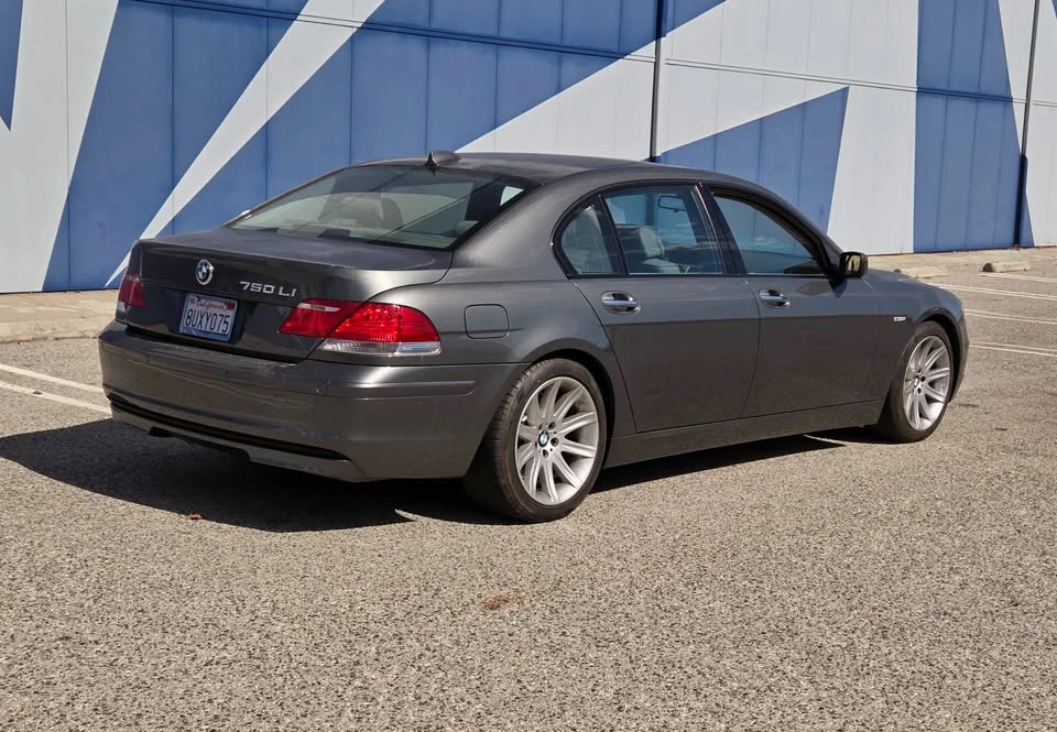 2006 BMW E65/E66 750i & 760i Sedan - Image 3 of 20