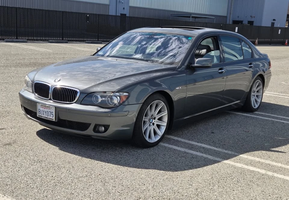2006 BMW E65/E66 750i & 760i Sedan - Image 5 of 20