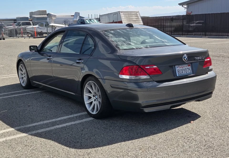 2006 BMW E65/E66 750i & 760i Sedan - Image 6 of 20