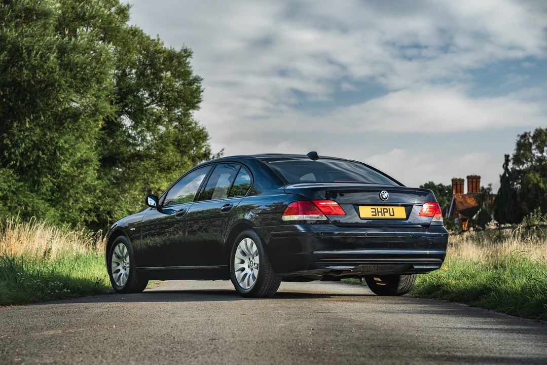 2006 BMW E65/E66 750i & 760i Sedan - Image 12 of 31