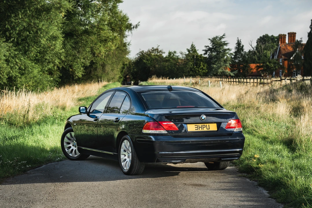 2006 BMW E65/E66 750i & 760i Sedan - Image 6 of 31