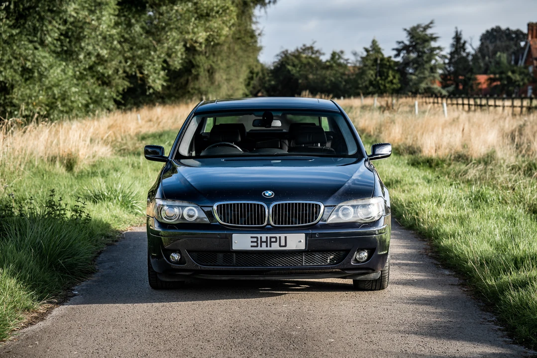 2006 BMW E65/E66 750i & 760i Sedan - Image 3 of 31