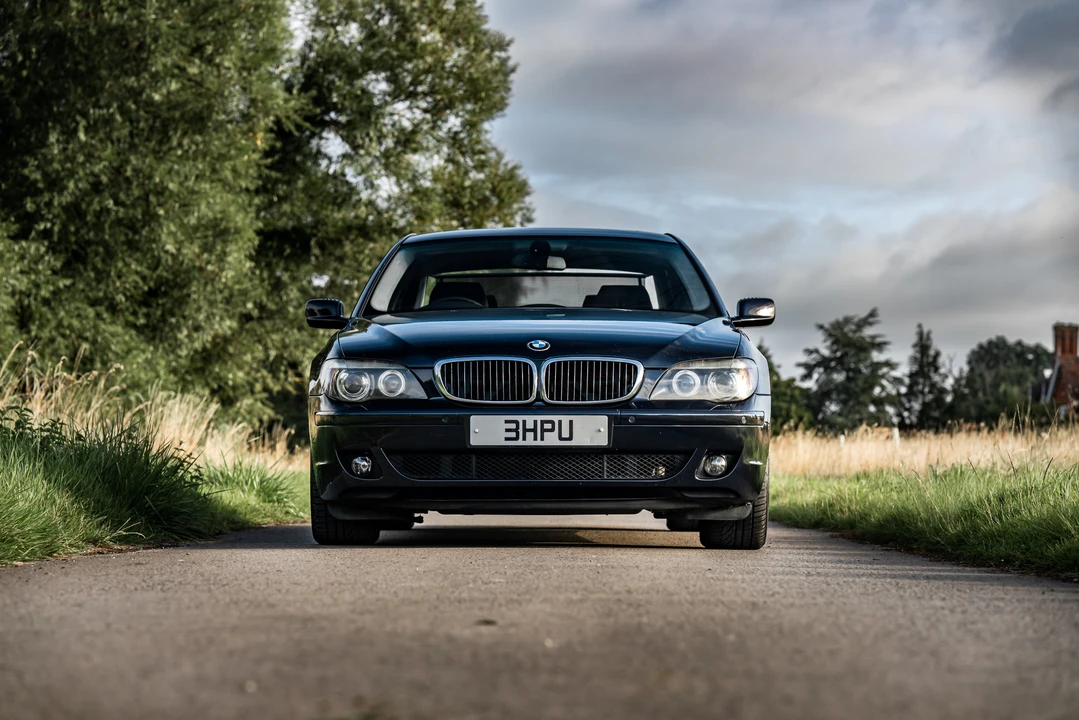 2006 BMW E65/E66 750i & 760i Sedan - Image 10 of 31