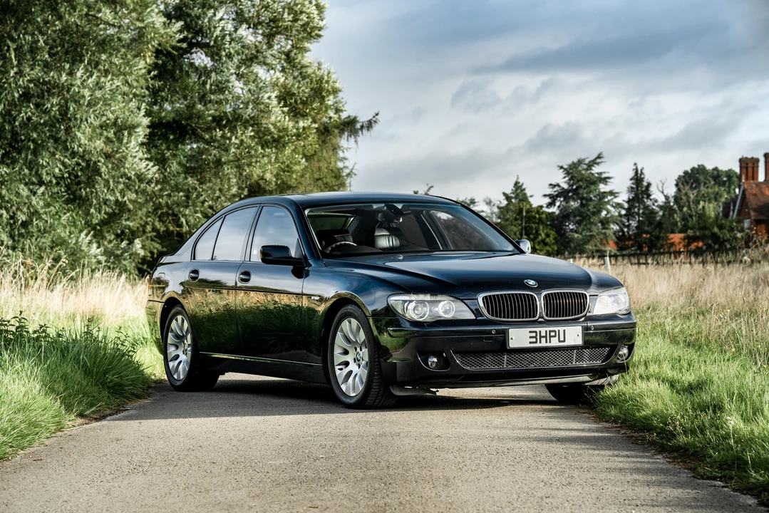 2006 BMW E65/E66 750i & 760i Sedan - Image 9 of 31