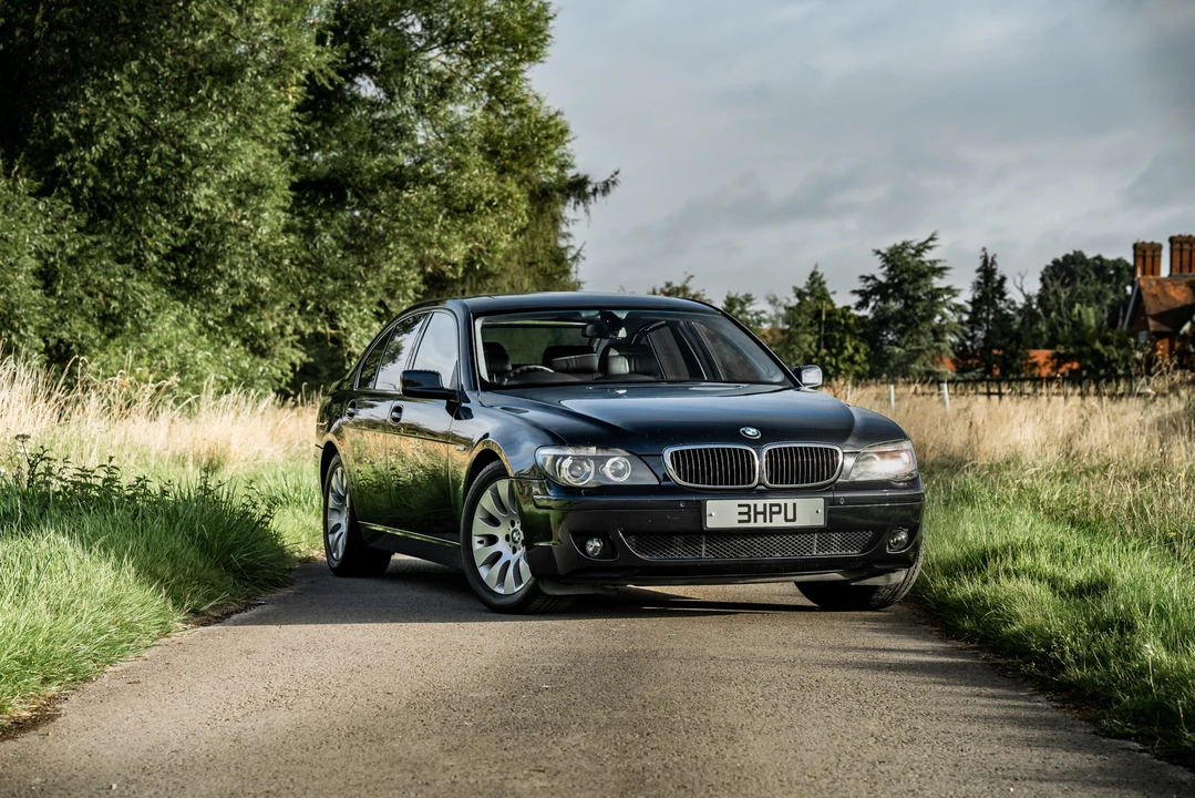 2006 BMW E65/E66 750i & 760i Sedan - Image 15 of 31