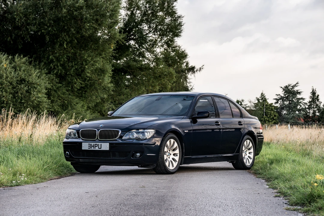 2006 BMW E65/E66 750i & 760i Sedan - Image 4 of 31