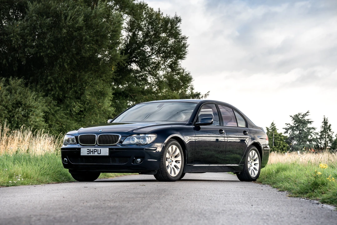 2006 BMW E65/E66 750i & 760i Sedan - Image 11 of 31